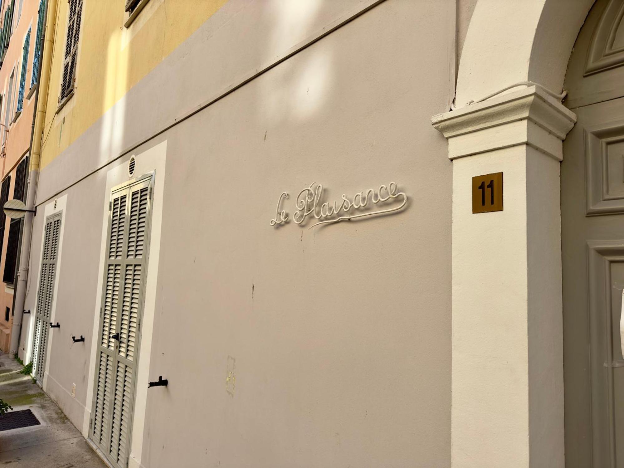 Apartamento Menton Casino Exterior foto