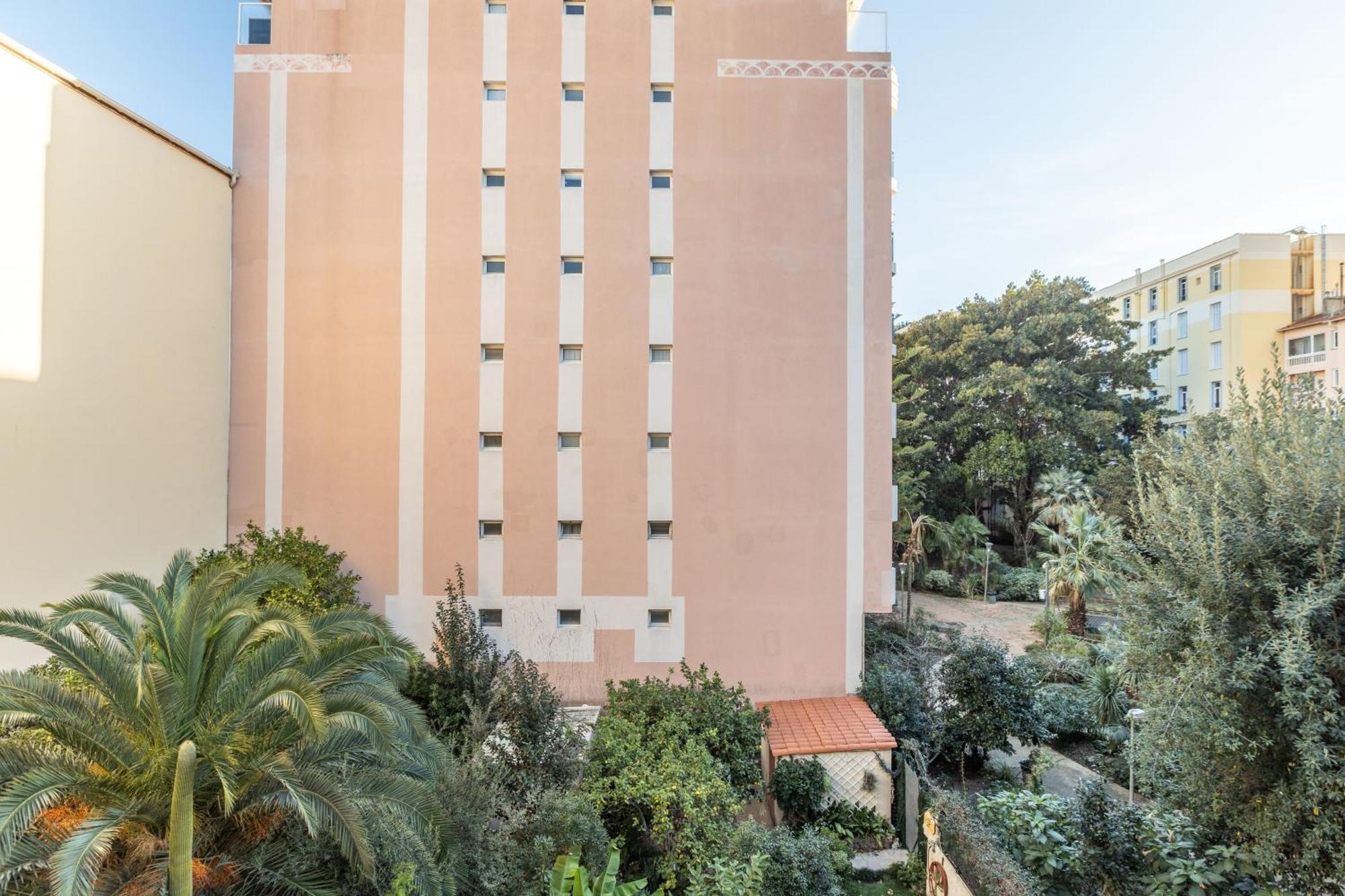 Apartamento Menton Casino Exterior foto