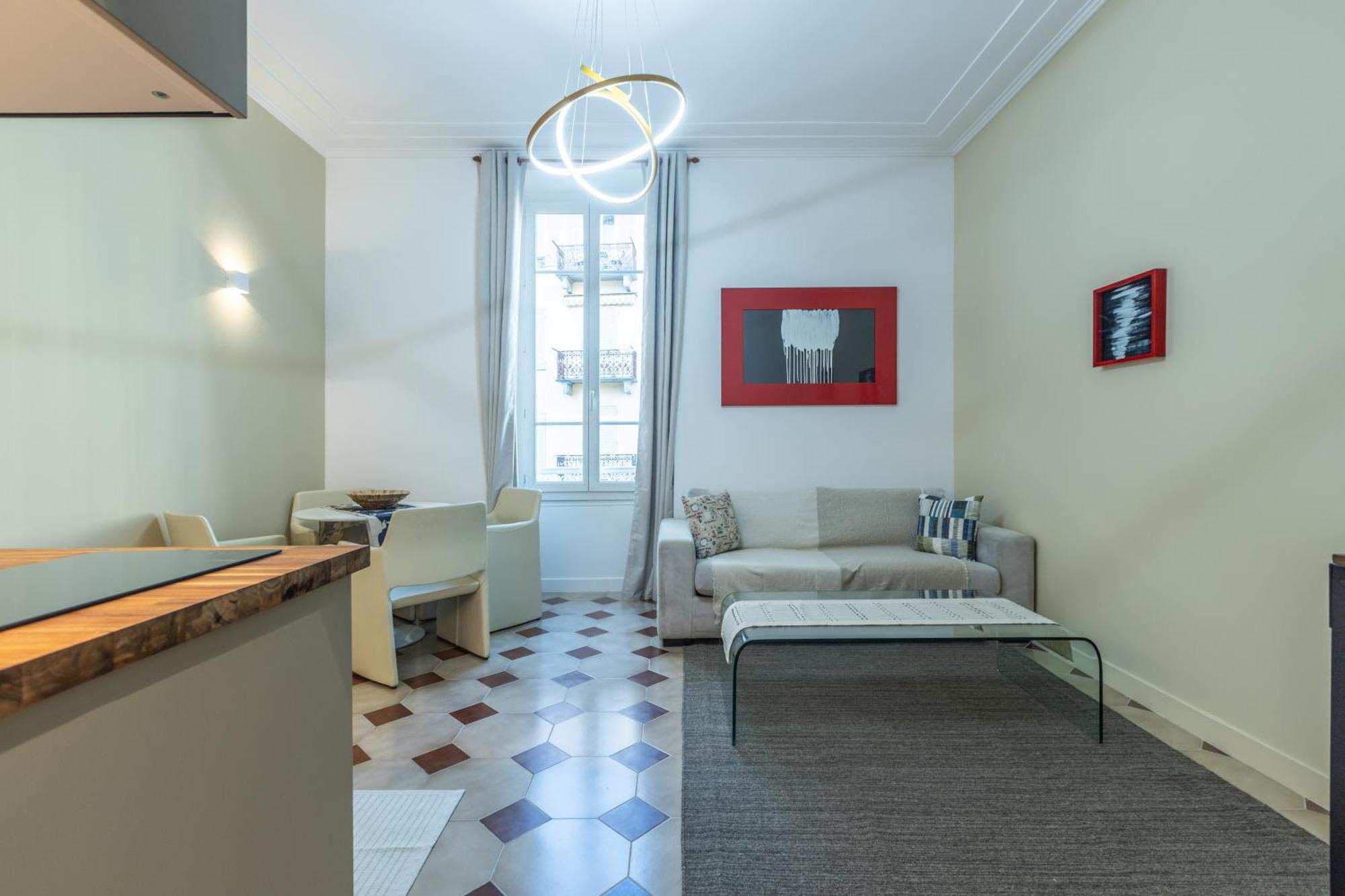 Apartamento Menton Casino Exterior foto