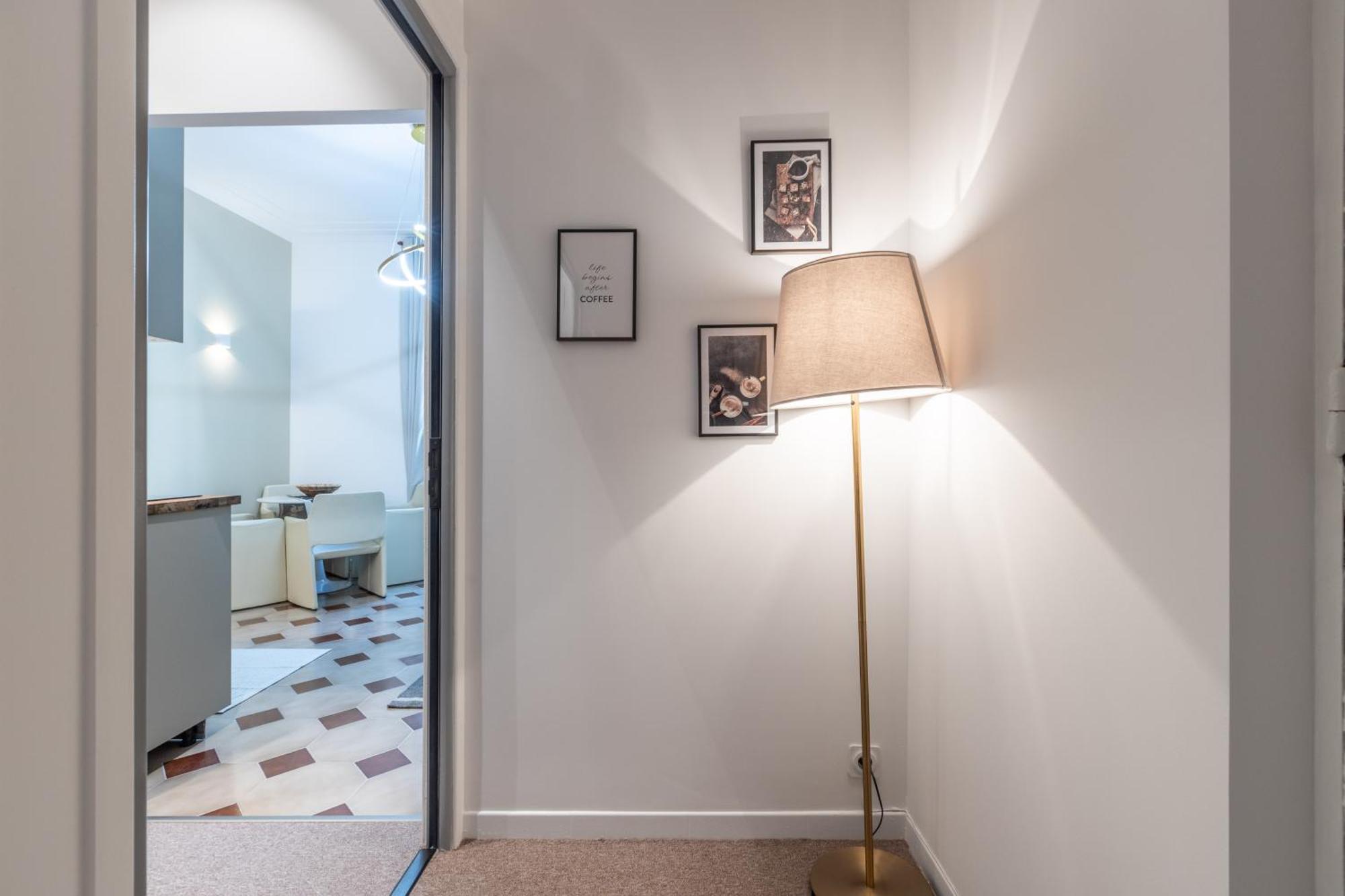 Apartamento Menton Casino Exterior foto