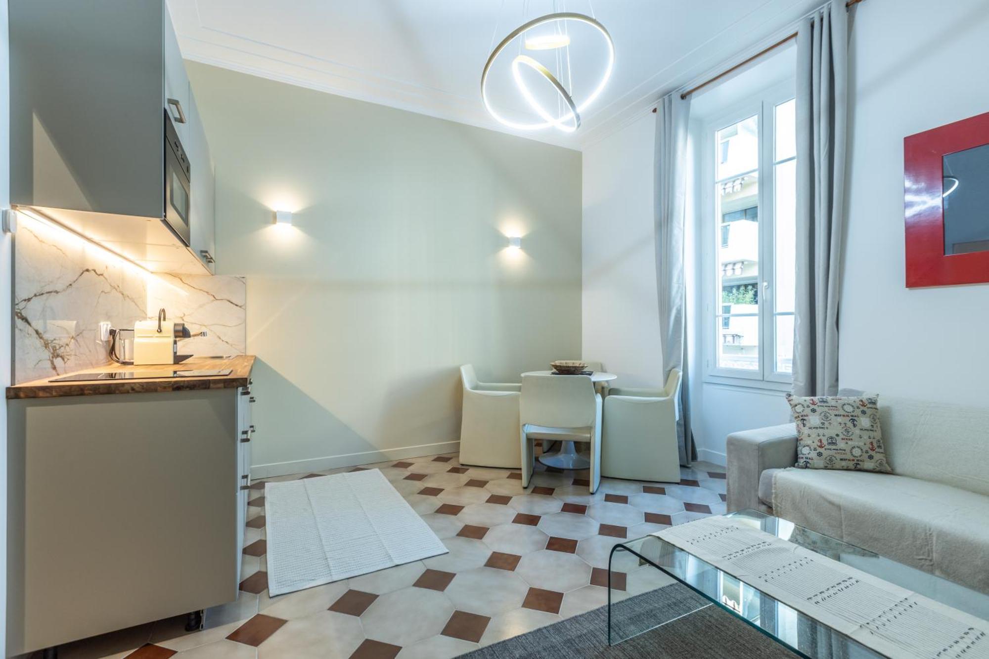 Apartamento Menton Casino Exterior foto