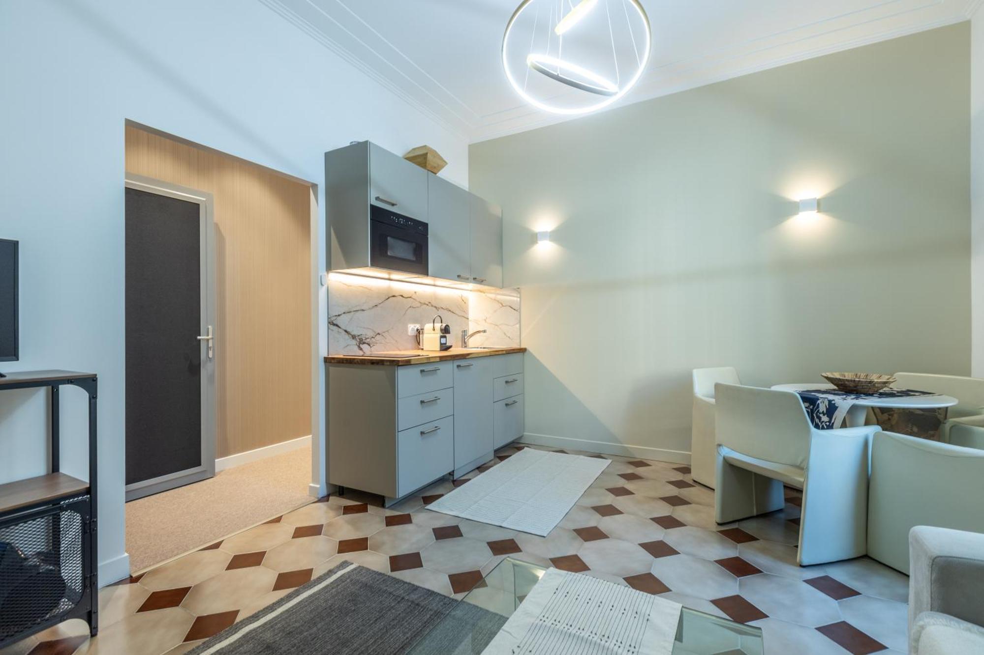 Apartamento Menton Casino Exterior foto